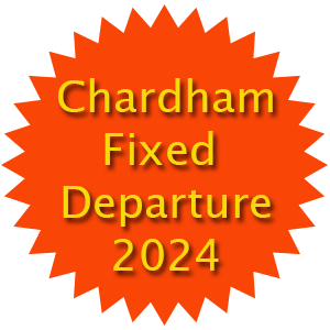 char dham fixed departure tour from Delhi