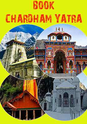 Chardham Yatra Ex Haridwar