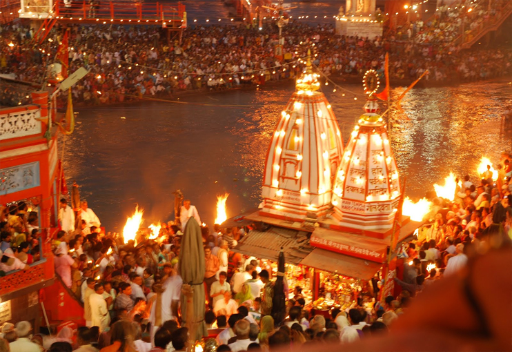 Image result for images of haridwar