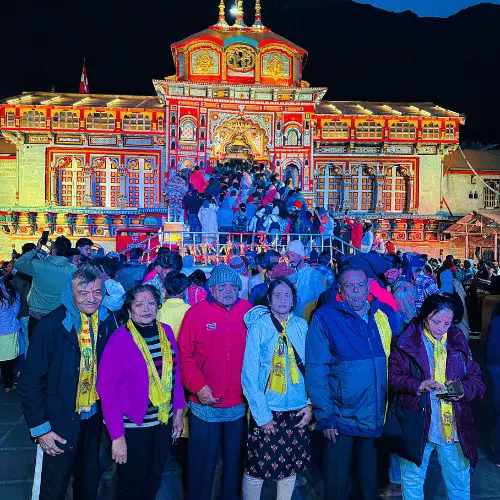 Badrinath Dham