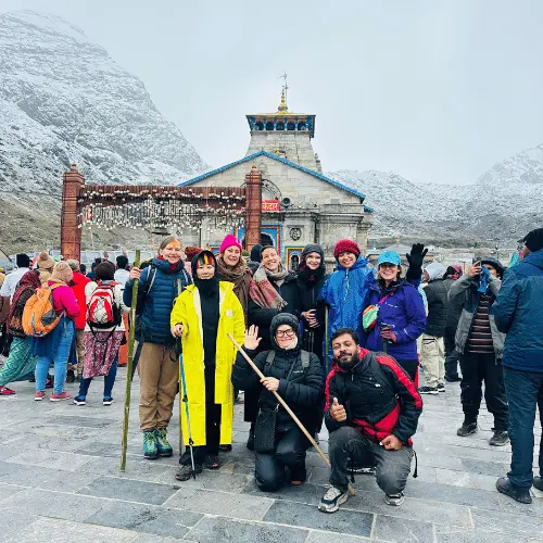Kedarnath Dham