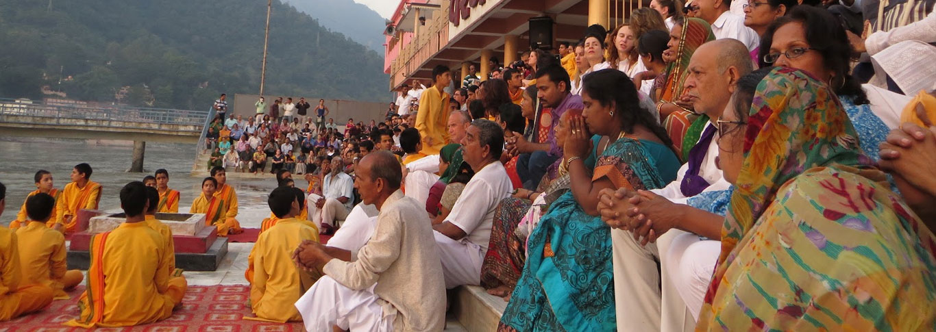 culture in rishikesh