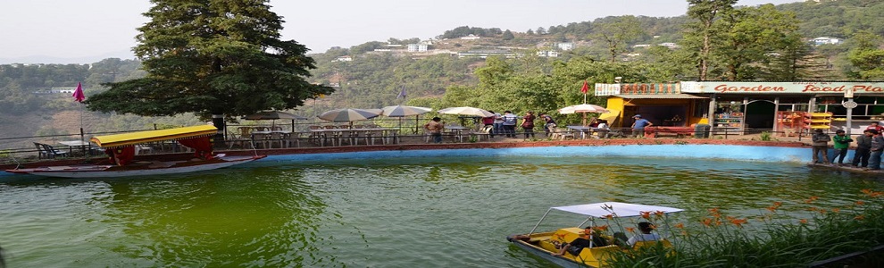mussoorie lake