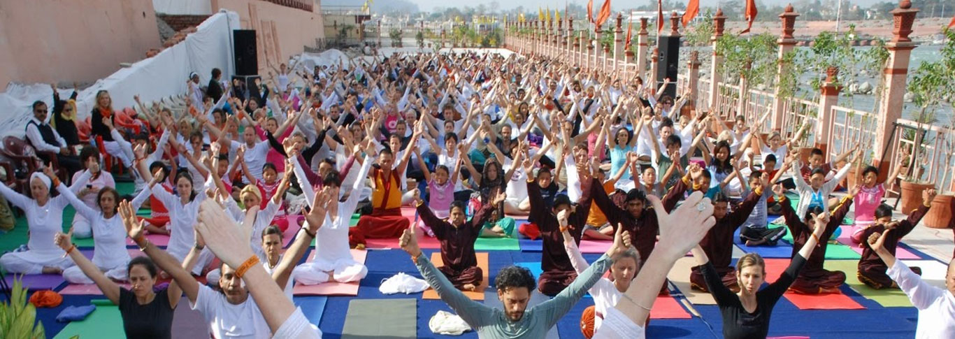 Yoga Festival Rishikesh | Rishikesh Yoga Festival | Haridwar Rishikesh Tourism