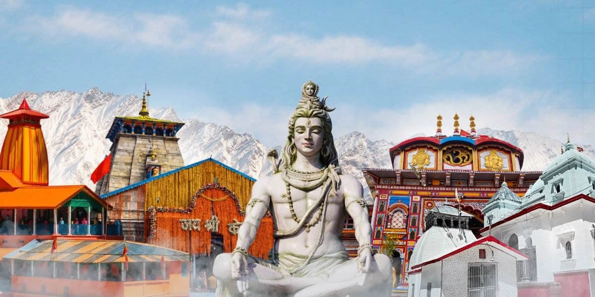 VIP Chardham Yatra by Helicopter Package 2026