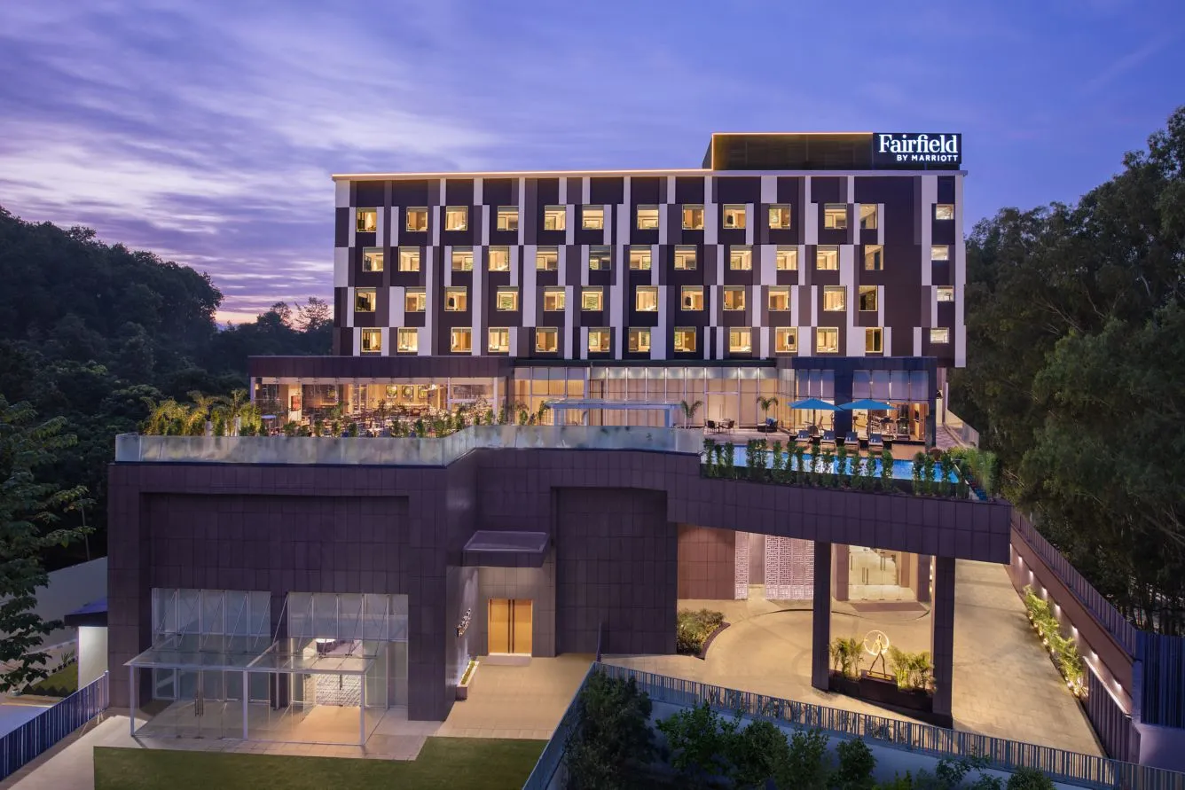 Luxury hotel stay in Dehradun for Chardham helicopter yatra
