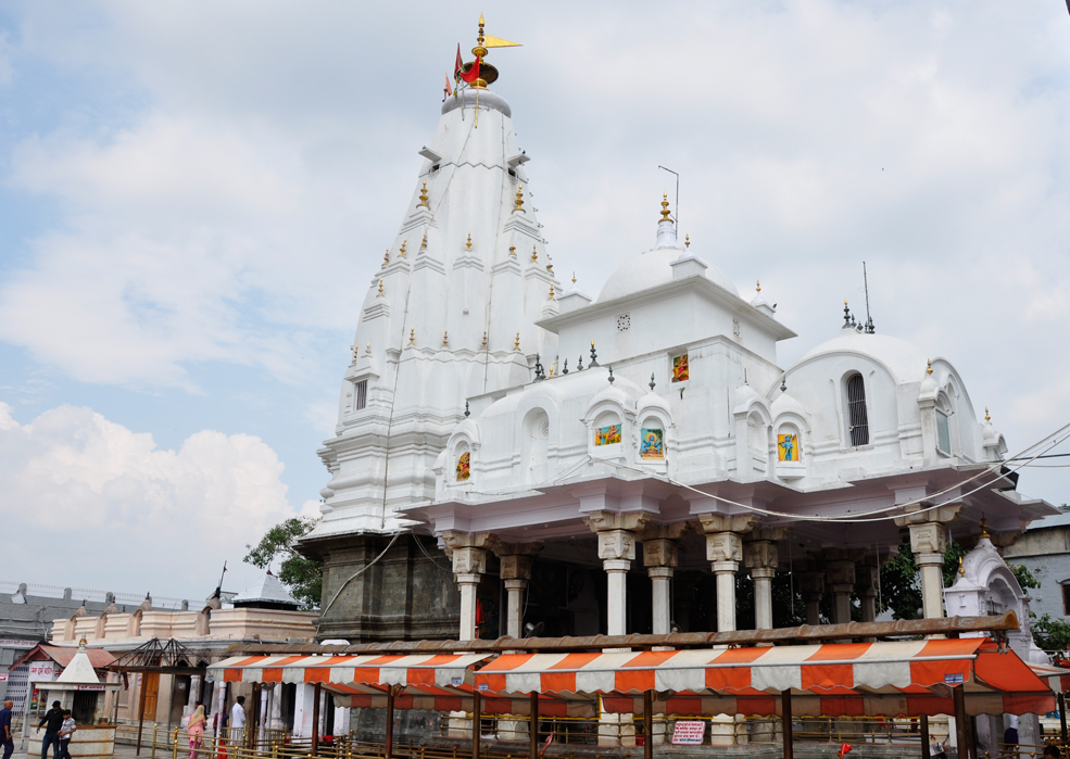 Jwaladevi temple mussoorie