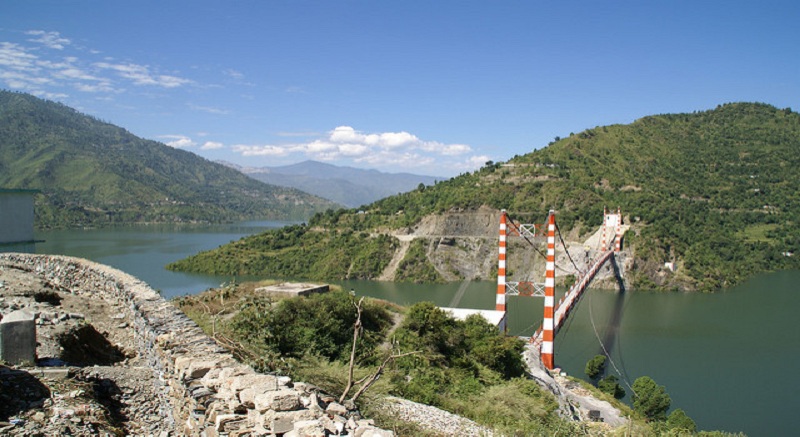 Tehri-dam