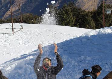 Chopta with Auli Tour Package from Haridwar