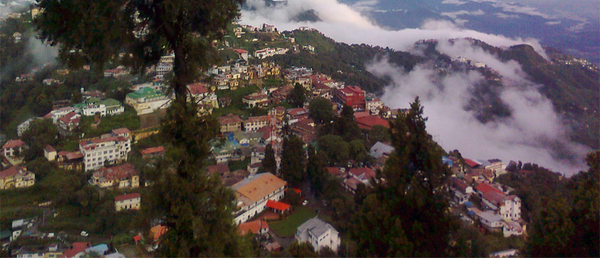 mussoorie tour packages