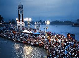 Haridwar with nainital Tour
