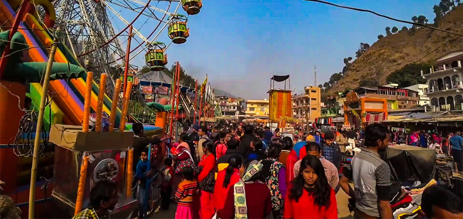 bageshwar uttarayani fair in uttarakhand photos